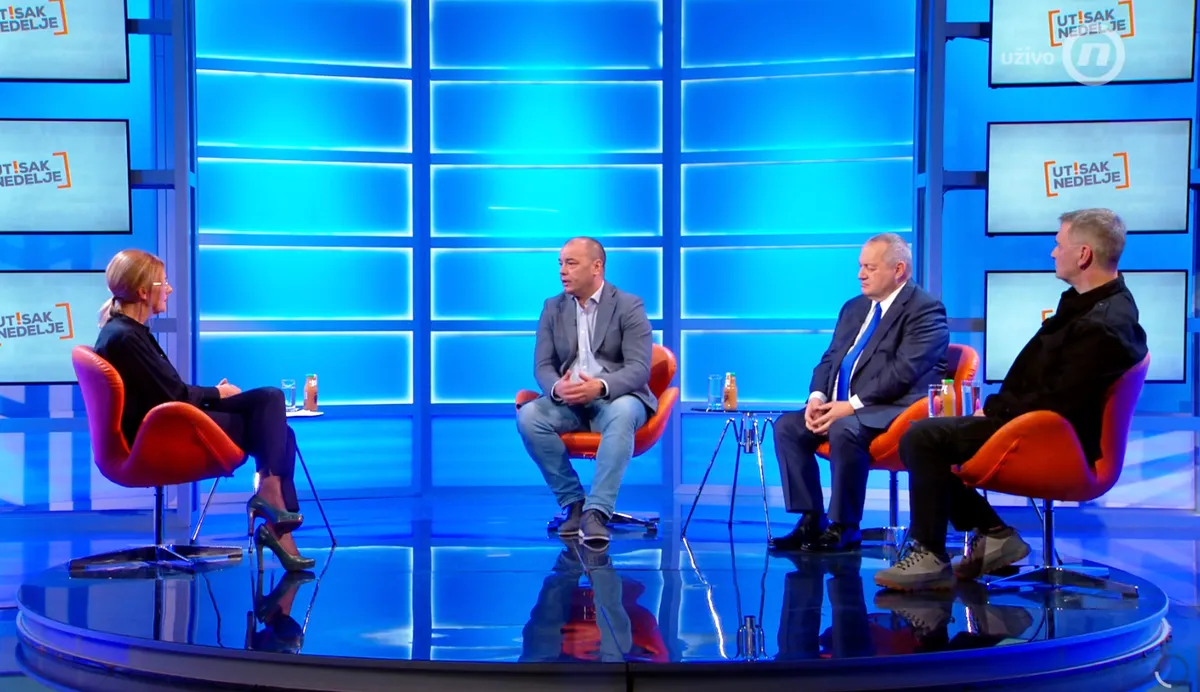 „Utisak nedelje“: Nekoliko imena sa studentske liste zaustavilo komunikaciju s opozicijom