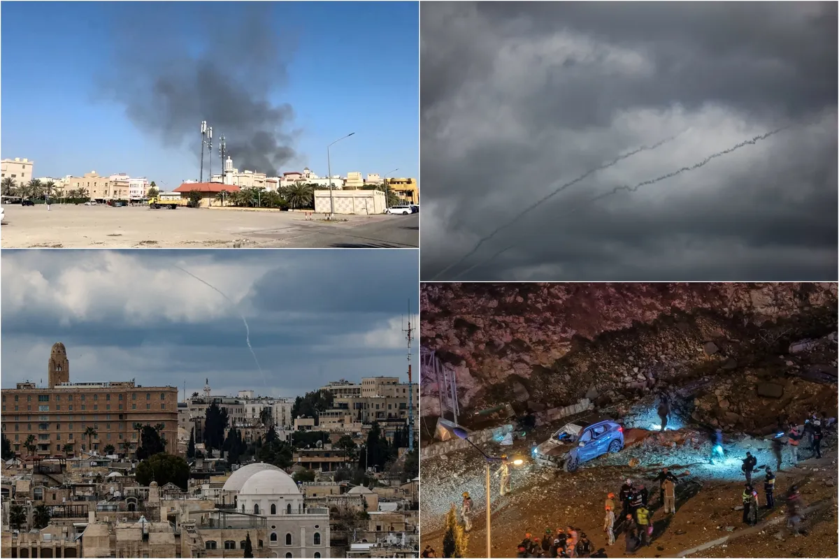 (BLOG) Više od 550 poginulih u Iranu, Tramp kaže da „veliki talas“ rata tek sledi – Srbija evakuiše građane iz Izraela – Vesti iz Srbije, regiona i sveta