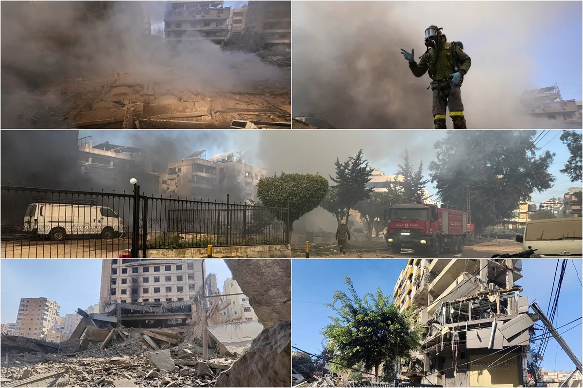 (BLOG) Sin Alija Hamneija imenovan za novog vrhovnog vođu, pišu iranski mediji: Američki konzulat u Dubaiju pogođen dronom – Vesti iz Srbije, regiona i sveta