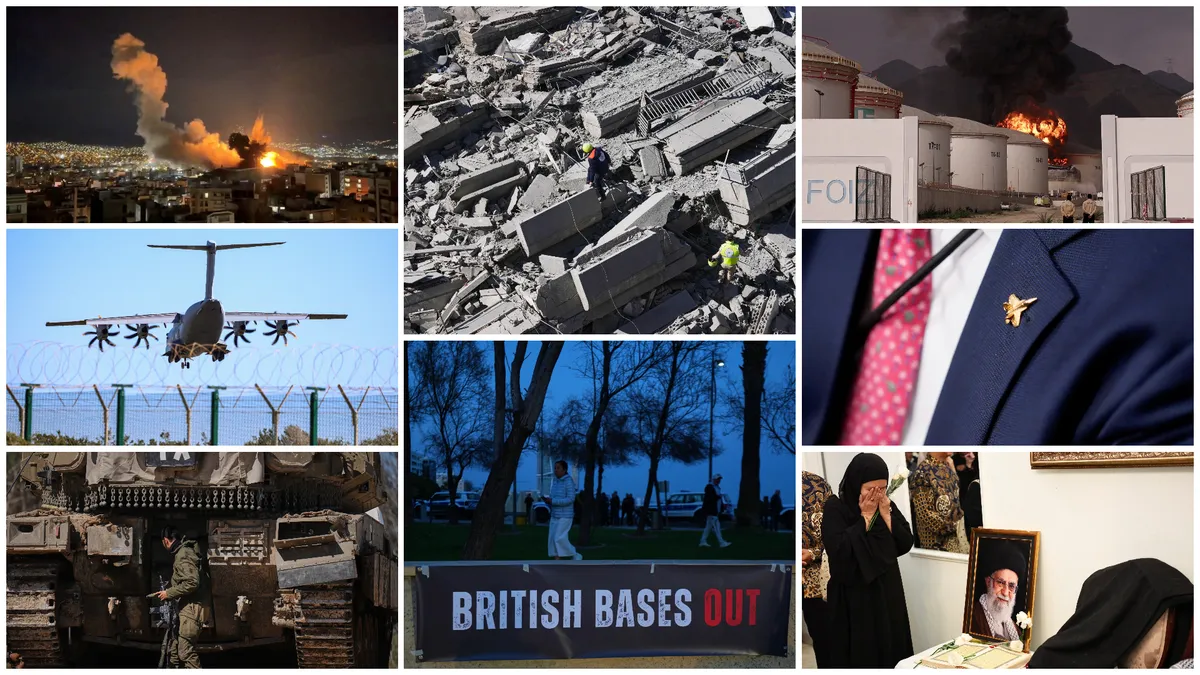 (BLOG) Tramp podržava Kurde da podignu ustanak u Iranu, dok Izrael gađa Tripoli, a članice NATO ojačavaju svoju PVO