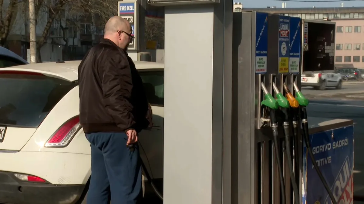 Direktor benzinske stanice: Ako se bude pratio trend rasta cena nafte – biće preskupo, očekujemo mere države – Vesti iz Srbije, regiona i sveta