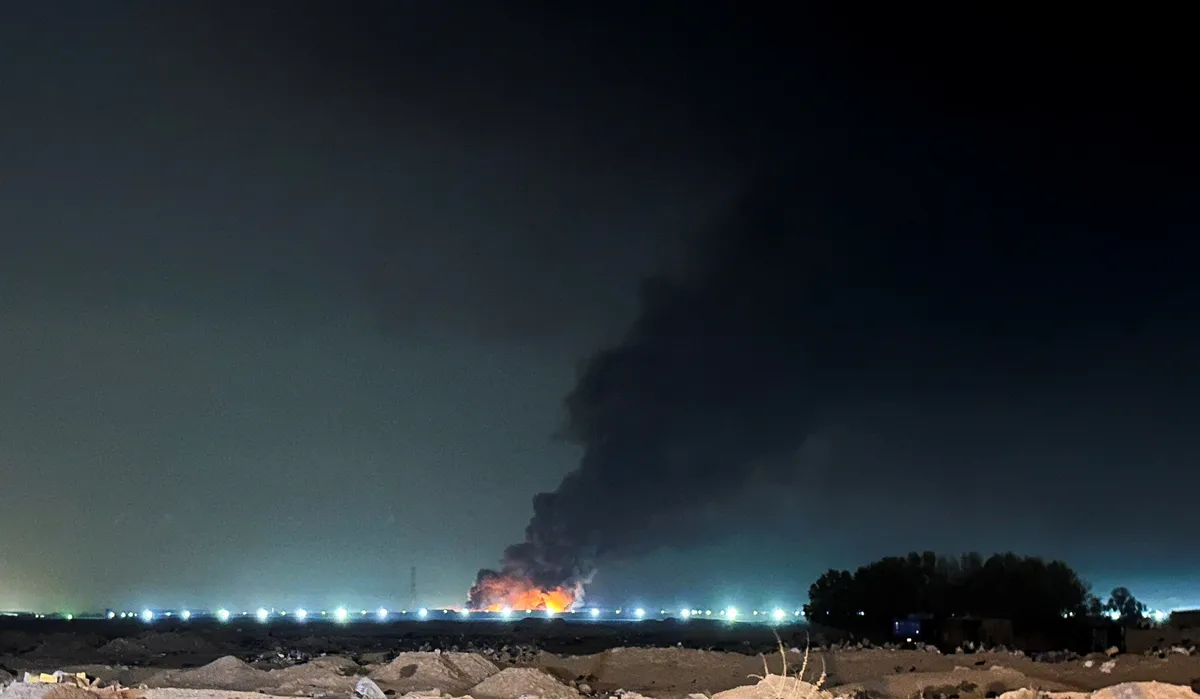 Sirene i eksplozije tresu Bliski istok: Stanovnici Teherana kažu da im je ovo bila najgora noć, požari u Tel Avivu