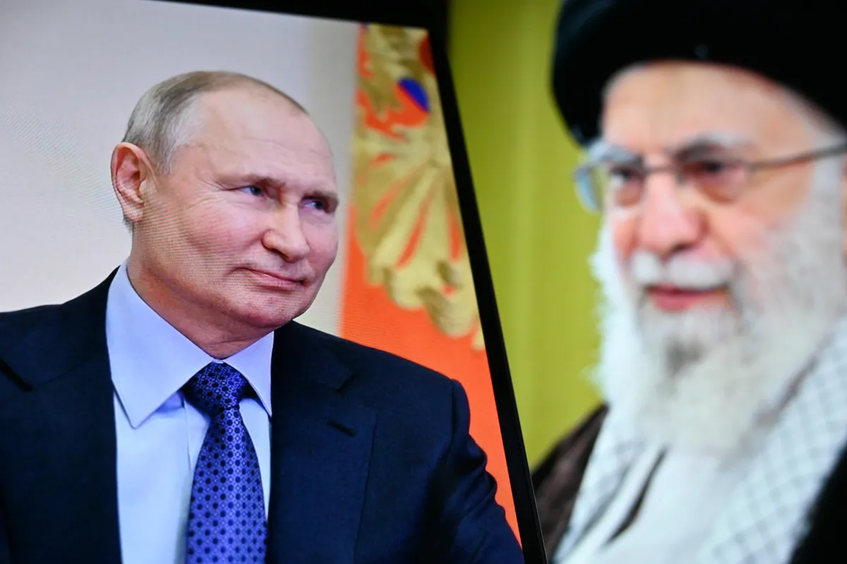 "Kolaps iranskog režima udarac Rusiji" – zašto onda ne pomaže Teheranu i kakvu ulogu tu ima Izrael?