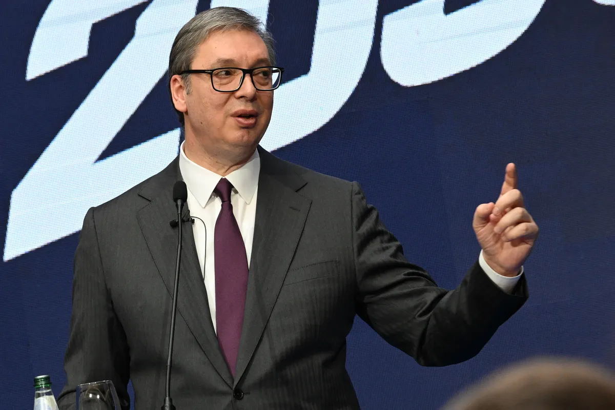 Vučić o studentima u Smederevskoj Palanci: Oni su vam zatvarali fabrike i nisu obnavljali puteve