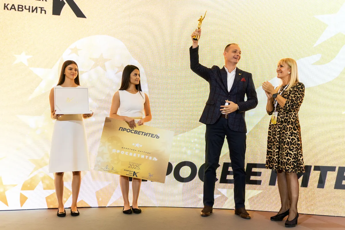 "Prosvetitelj" 2026: Počinje izbor najboljih među najboljima