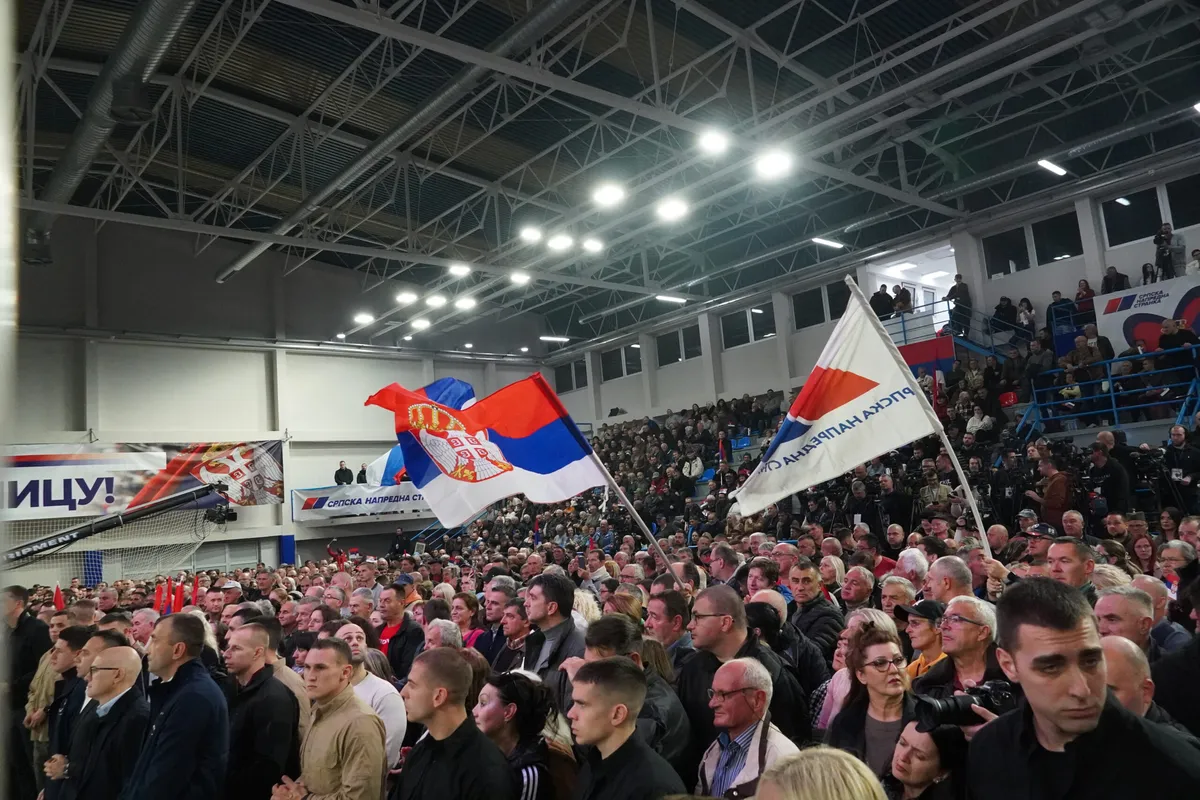 Kreni – Promeni: Zaposleni u Centralnom zatvoru trpe ucene i pritiske da idu na miting SNS u Arenu