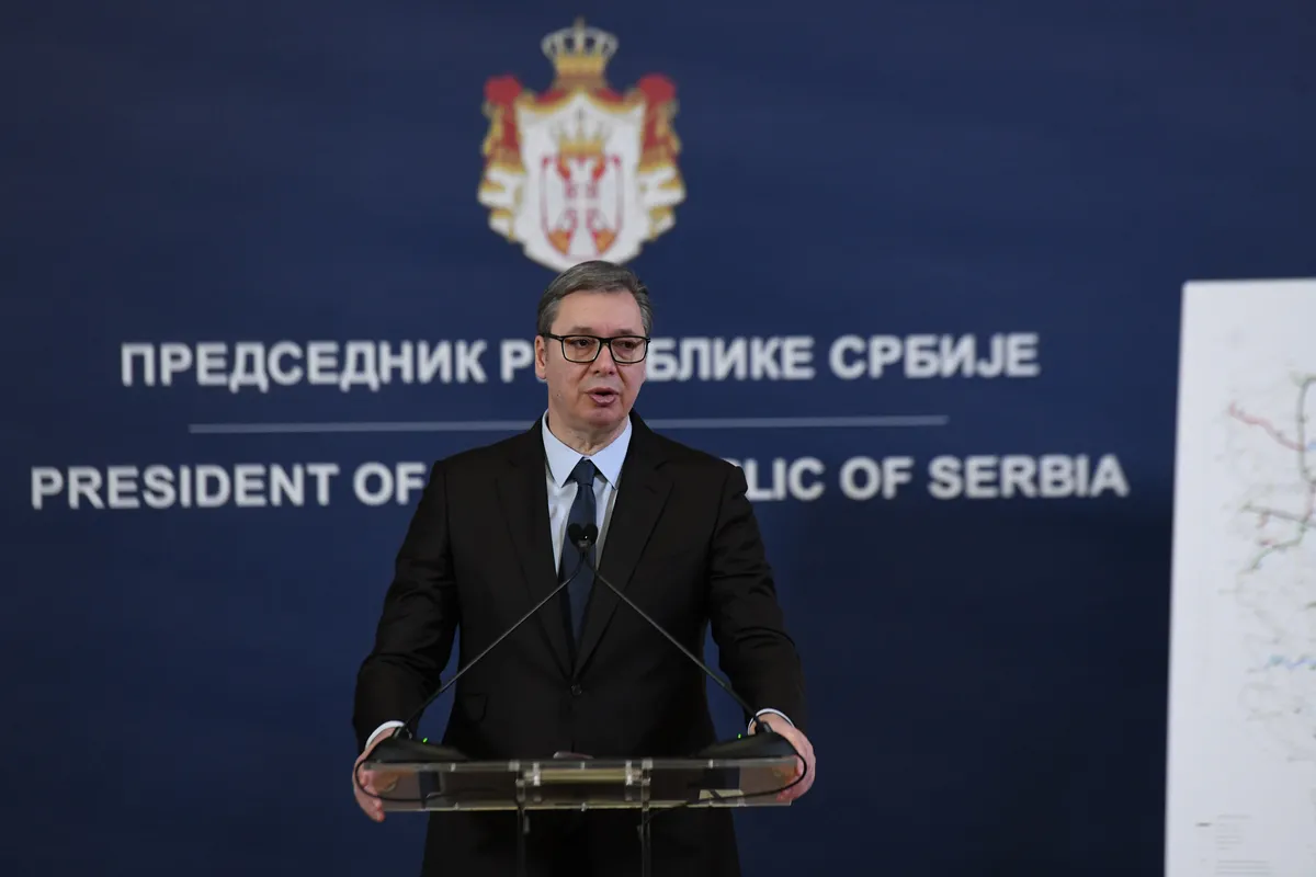 Vučić o mitingu vlasti 21. marta u Beogradu