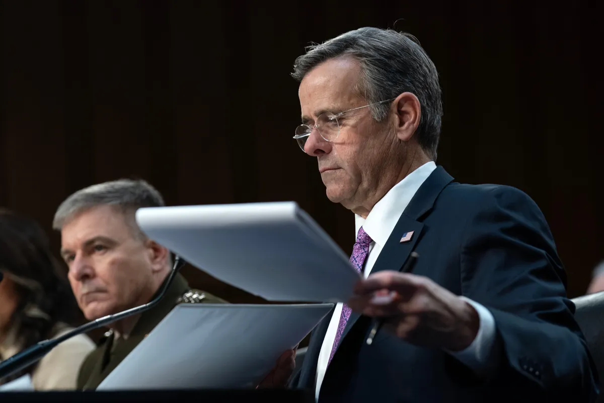 Hod po tankoj žici da ne potkopaju Trampa: Šta su šef CIA i direktorka Nacionalne obaveštajne službe rekli na saslušanju u Senatu o ratu u Iranu?