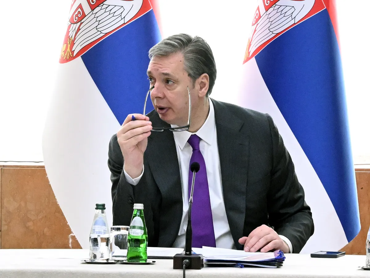 Evo petka izuzetka: Od Vučića smo saznali da imamo mnogo graška i da zbog naftne krize neće platiti narod – a ko će? – Vesti iz Srbije, regiona i sveta