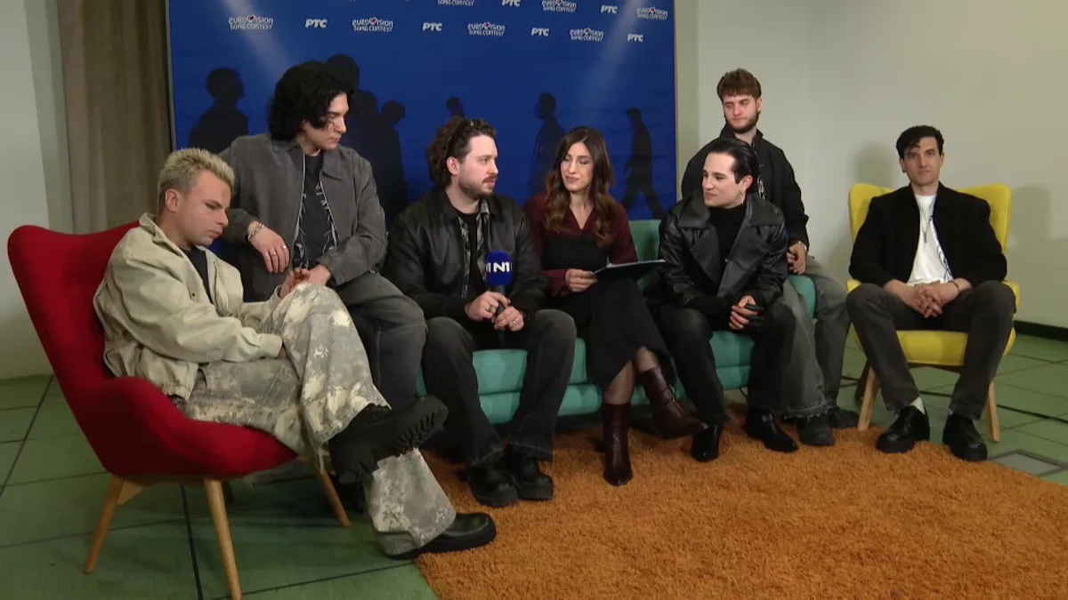 Lavina: Neće biti radikalnih promena u nastupu na Evroviziji, ljude ujedinila ta emocija