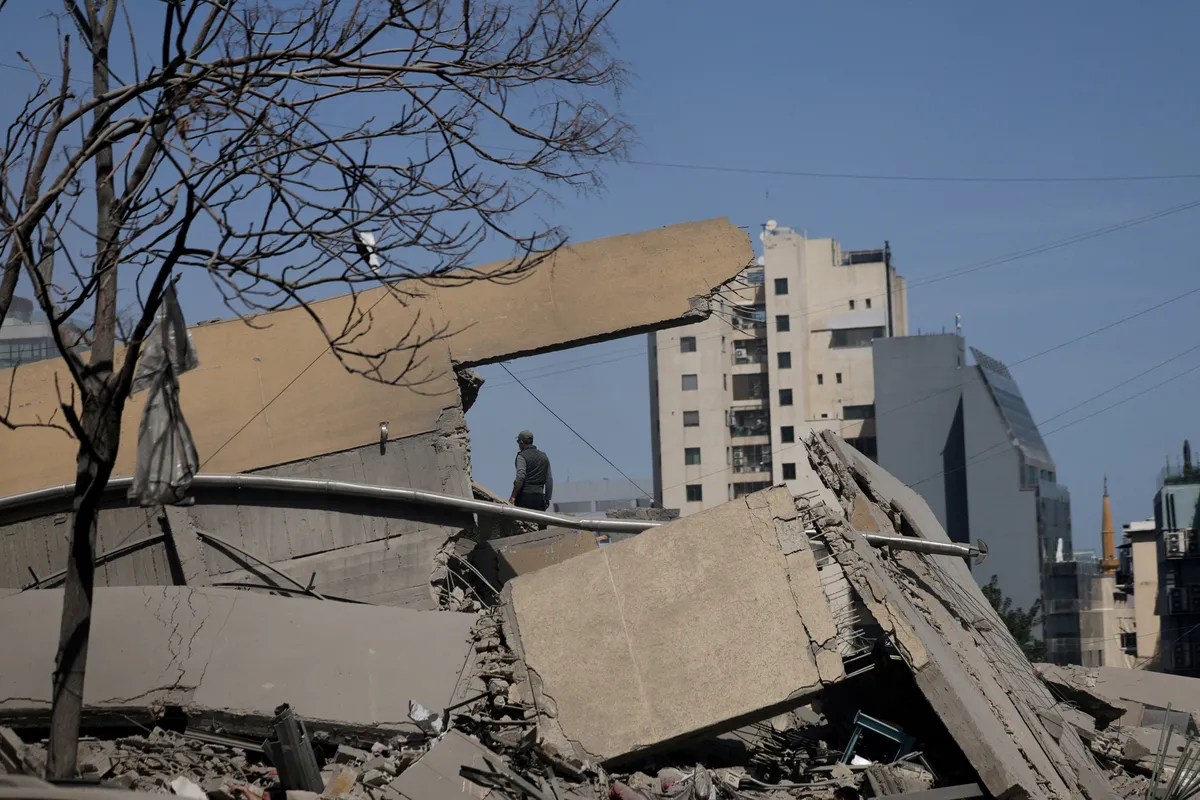 Novi izraelski napadi na Iran i Liban, usledio i odgovor dronovima i raketama