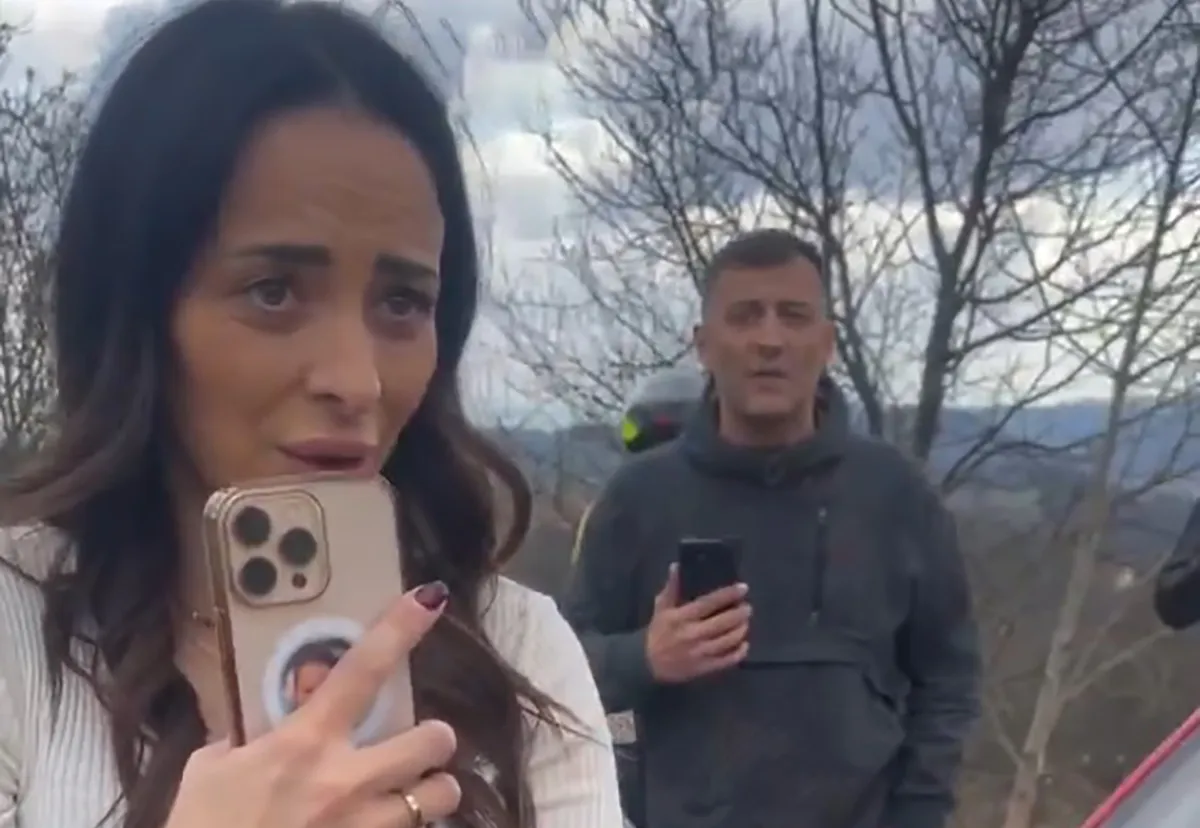 „Što nas jurite i pratite?“ Naprednjaci ponovo pokušali da maltretiraju studente u okolini Lučana VIDEO