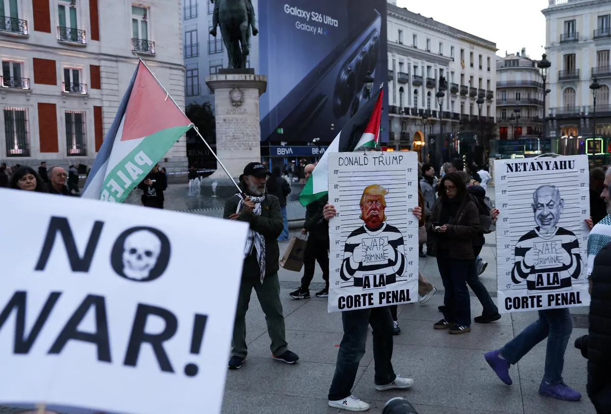 Netanjahu traži globalnu koaliciju protiv Irana