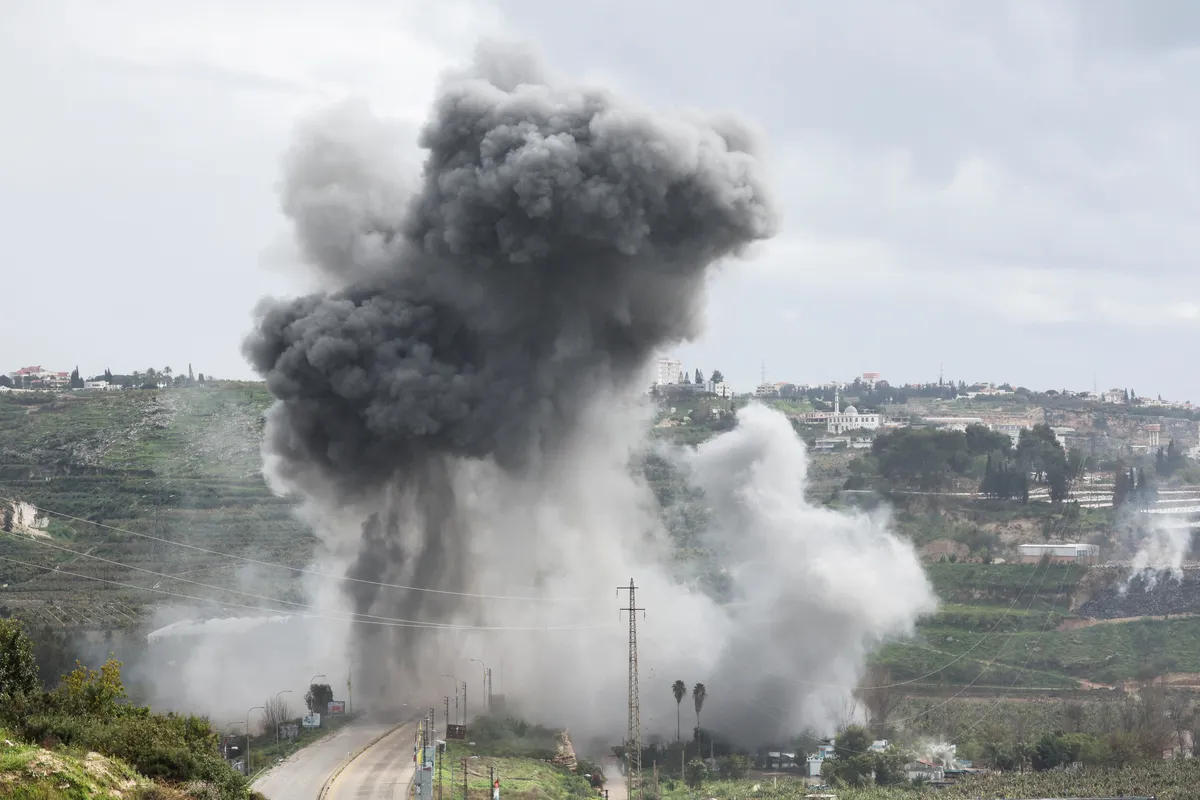 U Libanu 51 pripadnik spasilačke službe poginuo u izraelskim napadima od početka rata