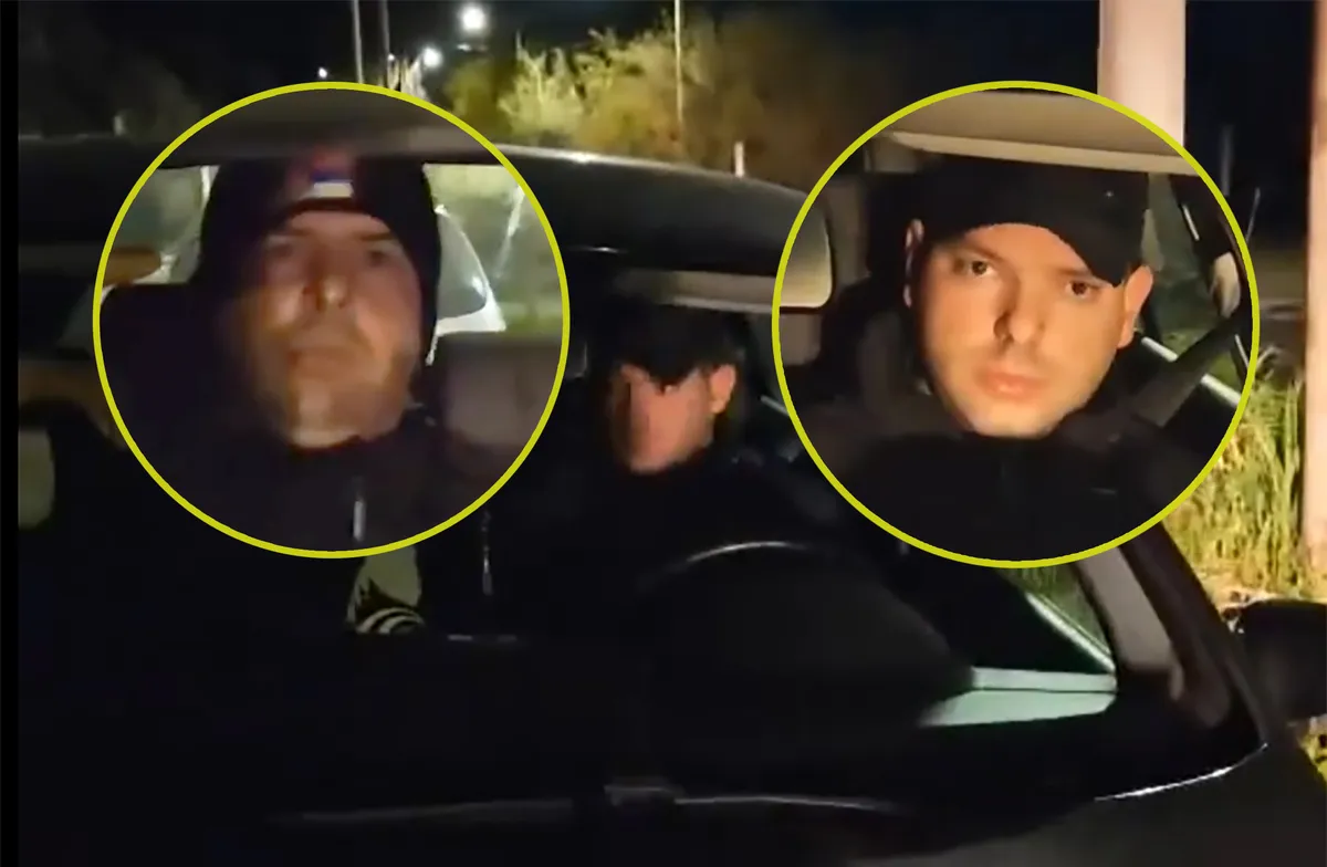 Objavljen snimak SNS aktivista koji su sinoć napali studente u Kuli VIDEO