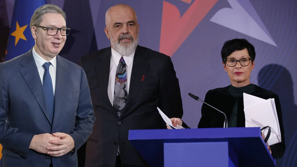 Kako je Vučić doživeo još jedan diplomatski krah