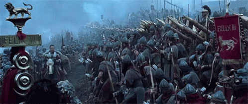 Si vis pacem, para bellum, a vi se spremite za KVIZ o Rimskom carstvu