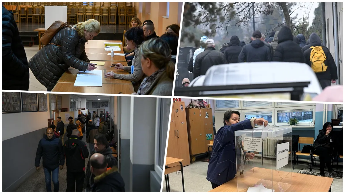 Lokalni izbori 2026: Građani biraju odbornike u deset opština i gradova