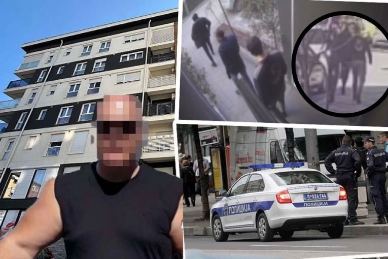 KAMERE KLJUČNI DOKAZ U SLUČAJU UBISTVA U ČAČKU! Telo muškarca nađeno u luksuznoj zgradi u Čačku, zločinu prethodilo jedno paljenje KUĆE!