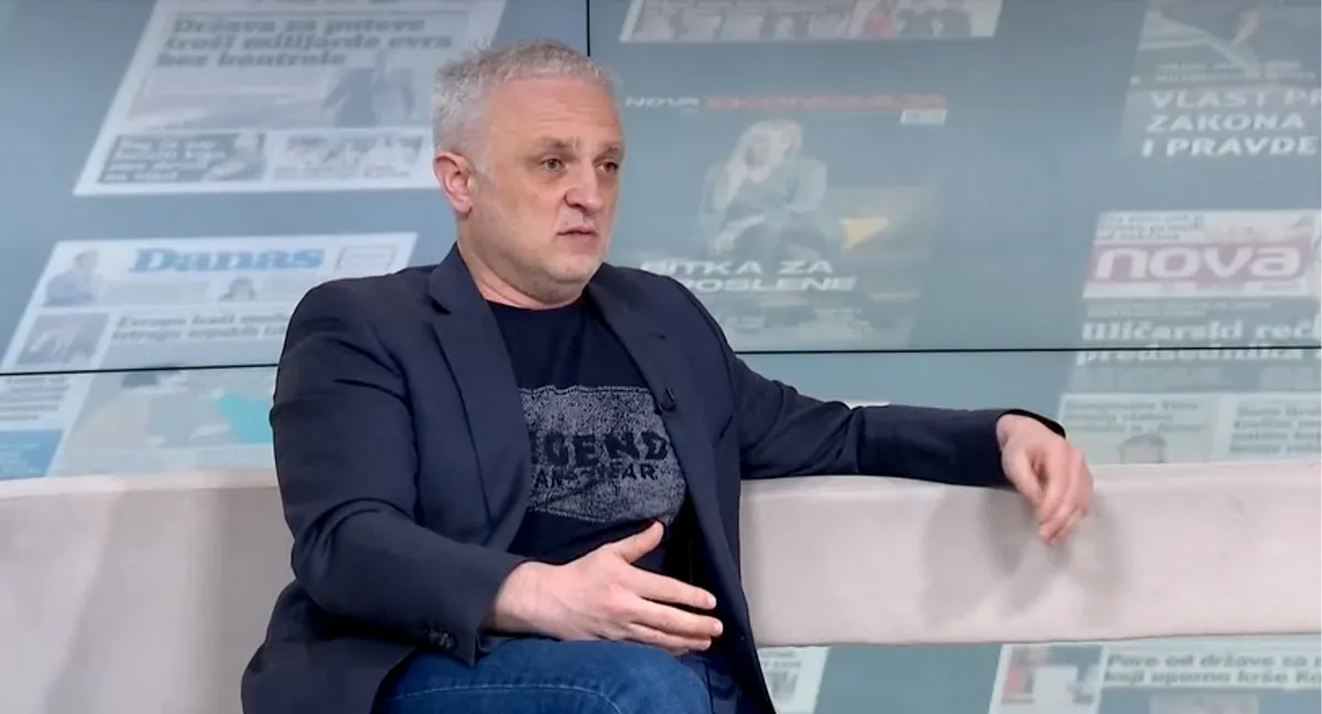 Femić o rezultatima glasanja na lokalu: SNS je krenuo da pada! Ako je stvarno 10:0 onda Vučić može da raspiše izbore, a to se neće desiti