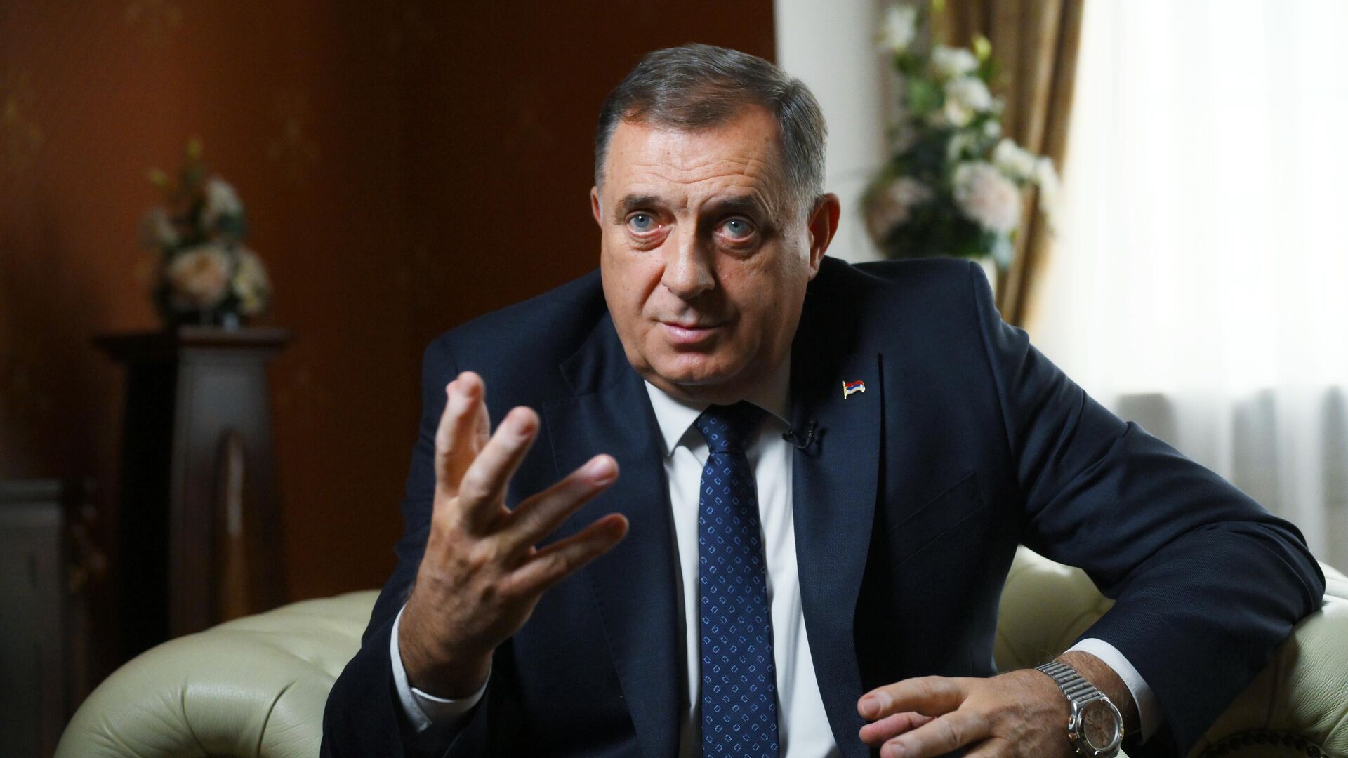 Rusija se bezuspešno vrpolji dok „agent“ Dodik gubi izbornu zaštitu
