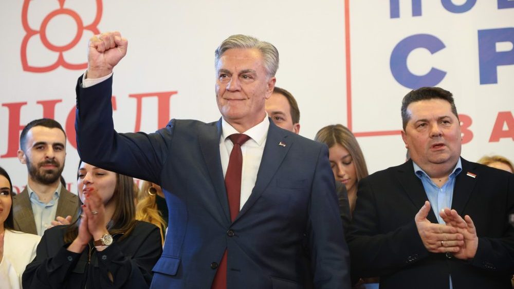 Karan: Minić će opet biti premijer, ojačavamo legalitet i legitimitet institucija RS – Svet