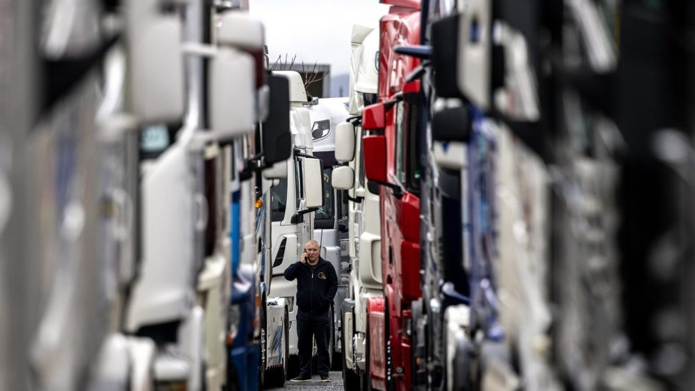 Konzorcijum Logistika: U Hrvatskoj privode vozače kamiona iz BiH – Ekonomija