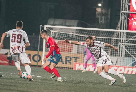 Borac zaustavio niz Sarajeva i dodatno se primakao tituli