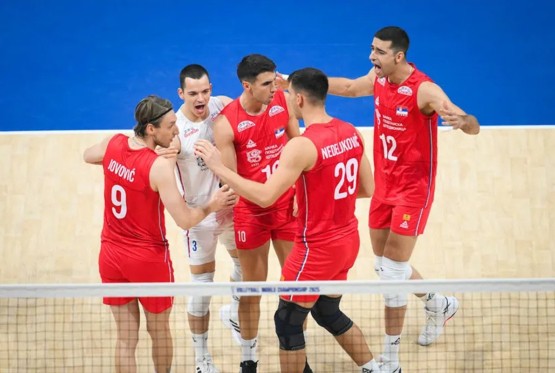 Svjetsko prvenstvo za odbojkaše u pet gradova