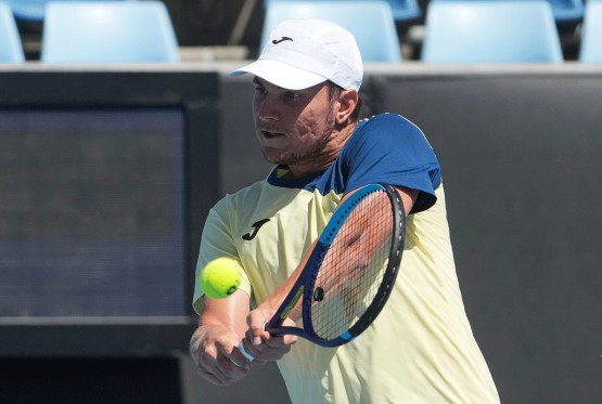 Kecmanović u drugom kolu Indijan Velsa