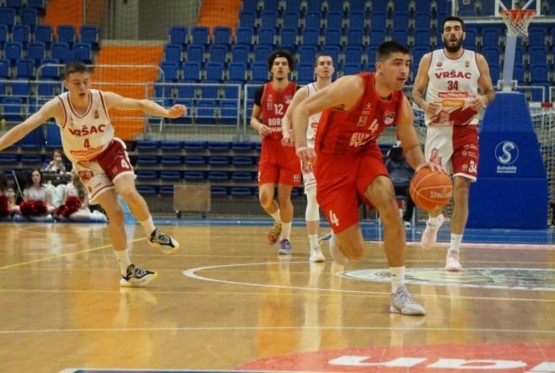 ABA liga 2: Sloboda u plej-ofu, Borac na čekanju