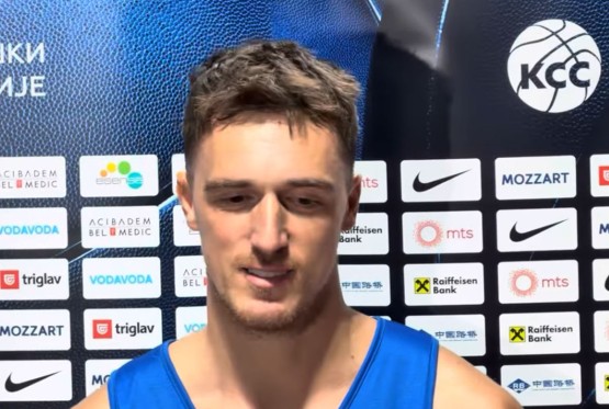 Danilo Anđušić završio reprezentativnu karijeru