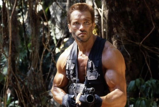 Švarceneger: Studio želi nove filmove "Predator" i "Commando"