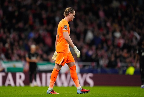 Horor golmana Totenhema: Skrivio dva gola, pa zamijenjen u 17. minuti (VIDEO)