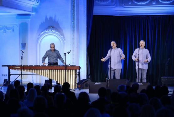 Jubilarni koncert braće Teofilovića oduševio publiku u Banjaluci