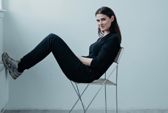 Inga Ibsdoter Lileas donosi tragikomediju "Small Talk"