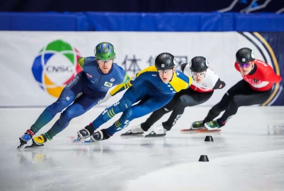 Tarik Omeragić nastupio na SP: Na 1.000 metara zauzeo 35. mjesto