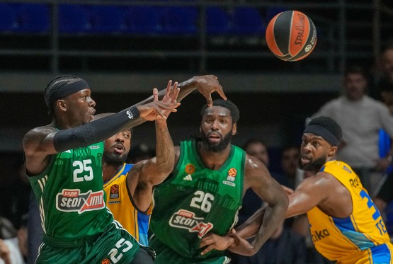 Kendrik Nan napustio Atinu pred Zvezdu