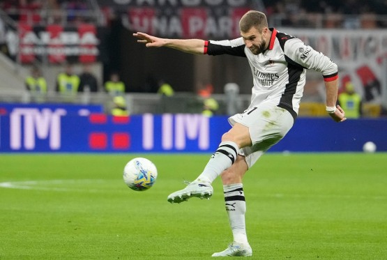 Milan tukao Torino uz bombu Strahinje Pavlovića (VIDEO)