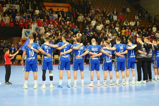 Rukometaši BiH izborili plasman u finale baraža za SP