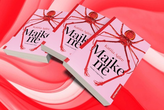 Roman "Majke ne" baskijske autorke Katiše Agire na srpskom jeziku