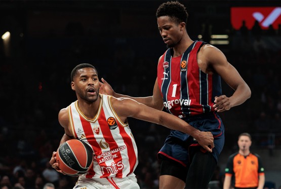 Zvezda srušila Baskoniju u produžetku: Sačuvana šansa za plej-of