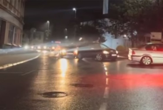 Pobjedu BiH u Velsu proslavili rafalima iz automatske puške (VIDEO)