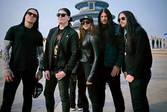 Arch Enemy odsvirali prvi koncert s novom pjevačicom (VIDEO)