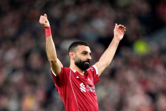 Roma sanja povratak Salaha