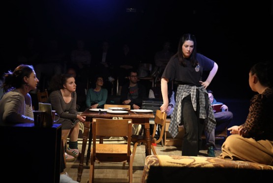 Ansambl "Četiri sestre" osvaja pažnju žirija