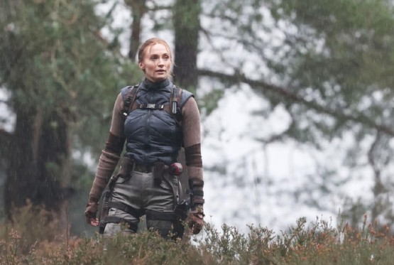 Produkcija serije "Tomb Raider" pauzirana