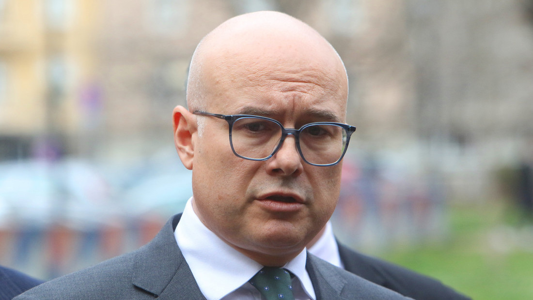 Vučević o Đilasovim optužbama: Laži i prazna obećanja