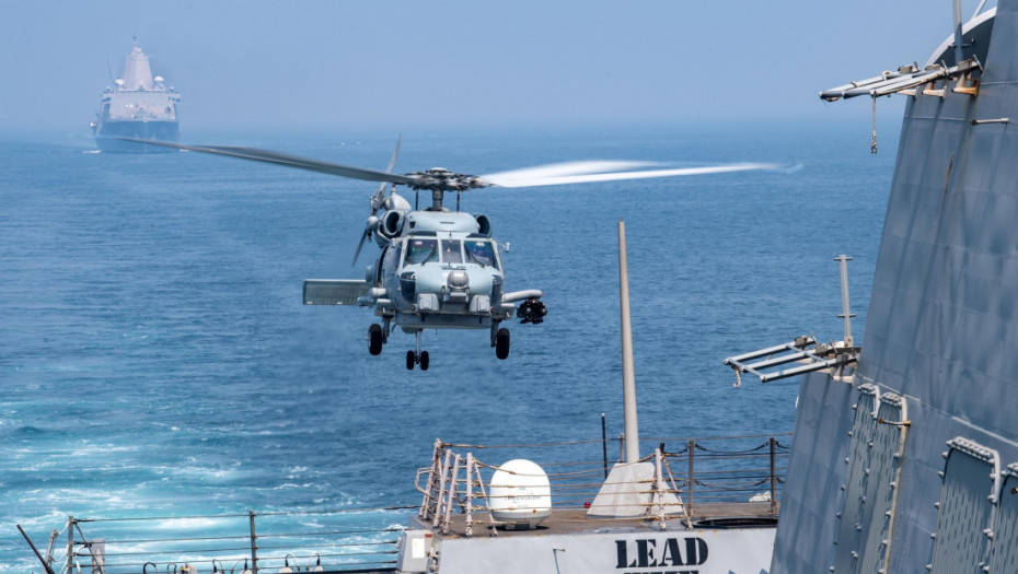 Rastu cene nafte posle napada na Iran