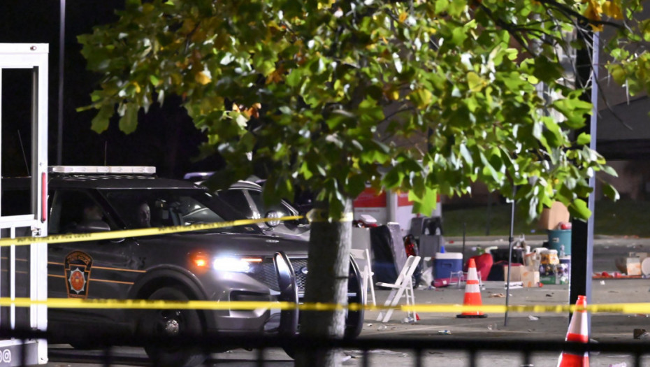 Pucnjava u noćnom klubu u Sinsinatiju u SAD